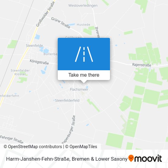 Harm-Janshen-Fehn-Straße map