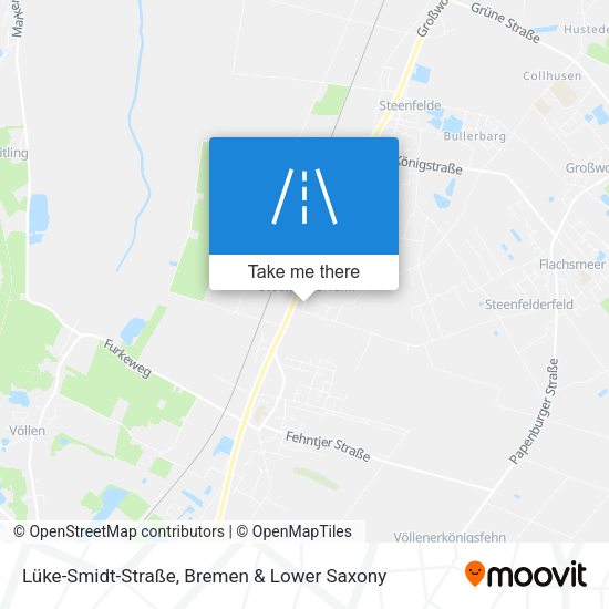 Lüke-Smidt-Straße map