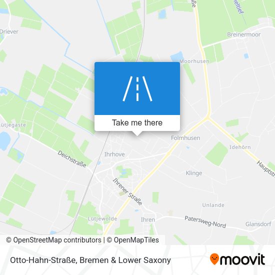 Otto-Hahn-Straße map