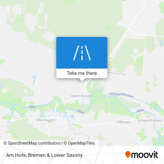 Am Hofe map