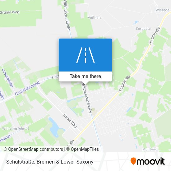 Schulstraße map