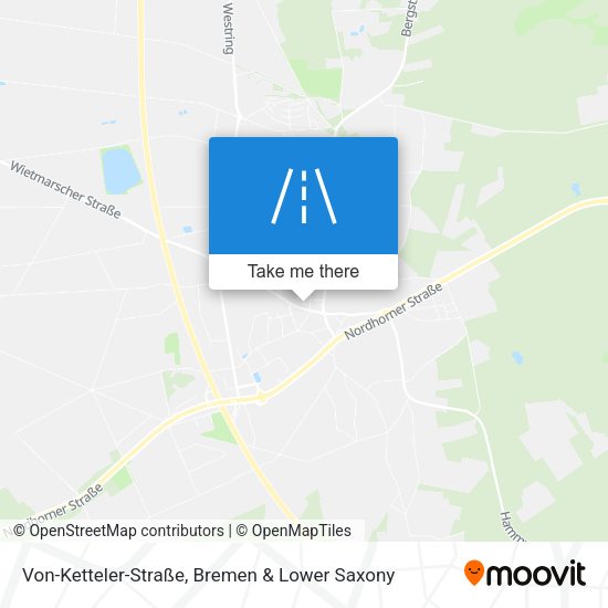 Von-Ketteler-Straße map