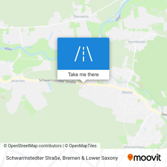 Schwarmstedter Straße map