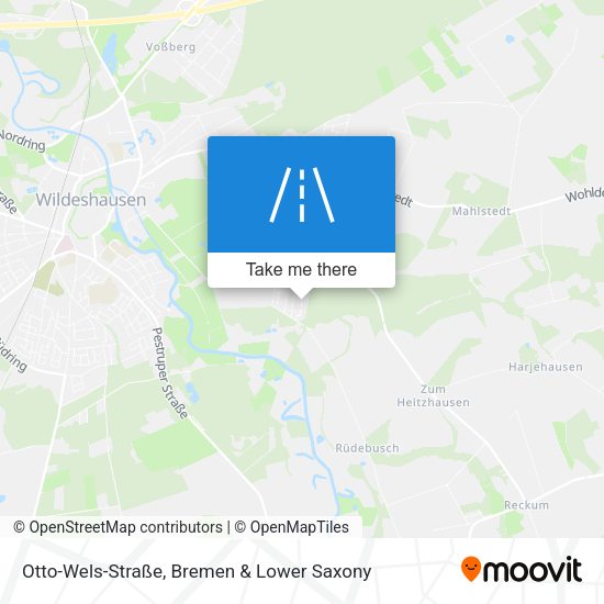 Otto-Wels-Straße map