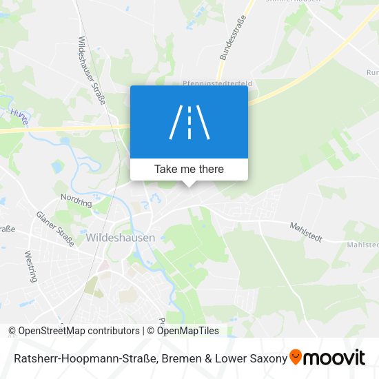 Ratsherr-Hoopmann-Straße map