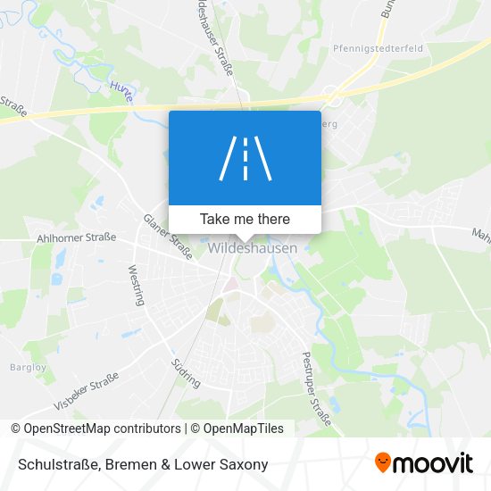 Schulstraße map