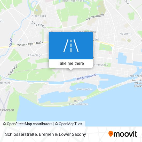 Schlosserstraße map