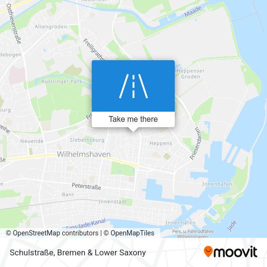 Schulstraße map