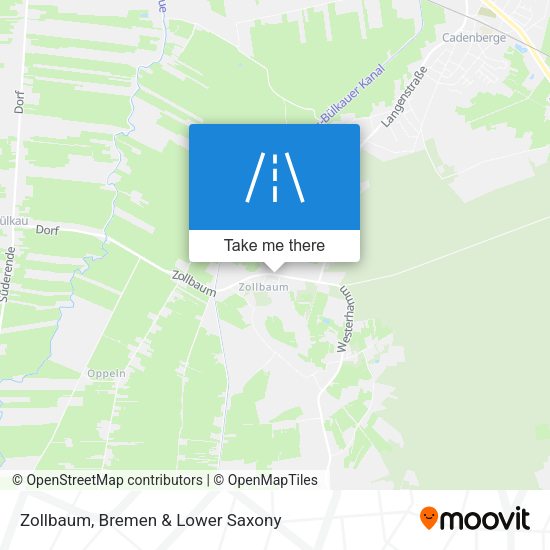 Zollbaum map