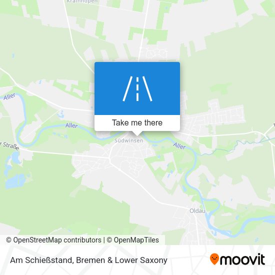 Am Schießstand map