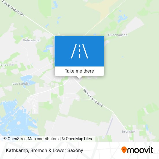 Kathkamp map