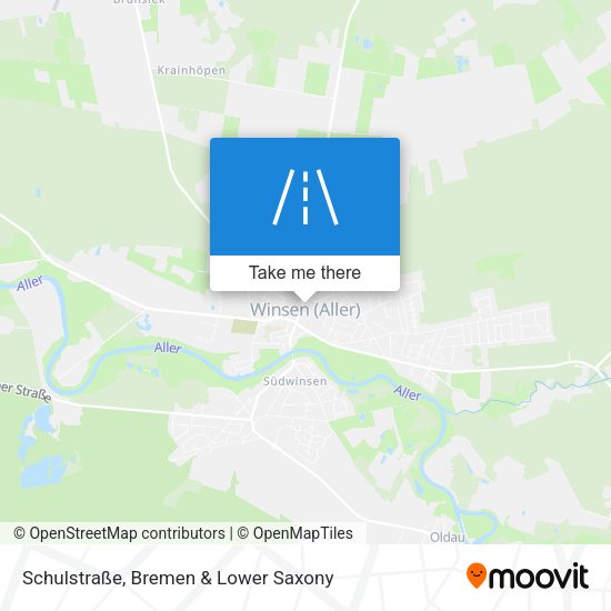 Schulstraße map