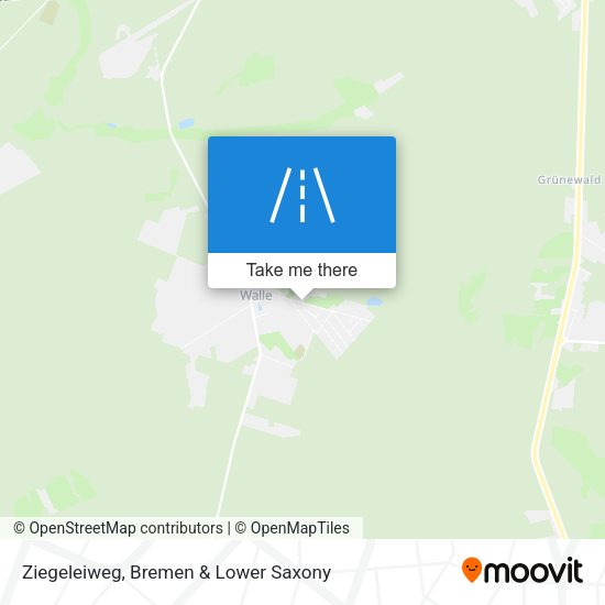 Ziegeleiweg map