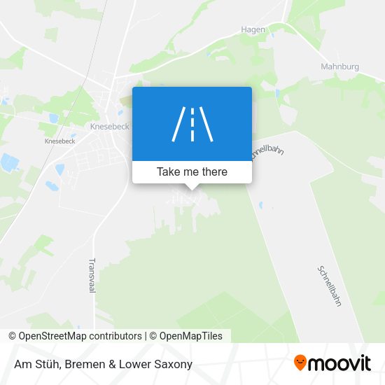 Am Stüh map