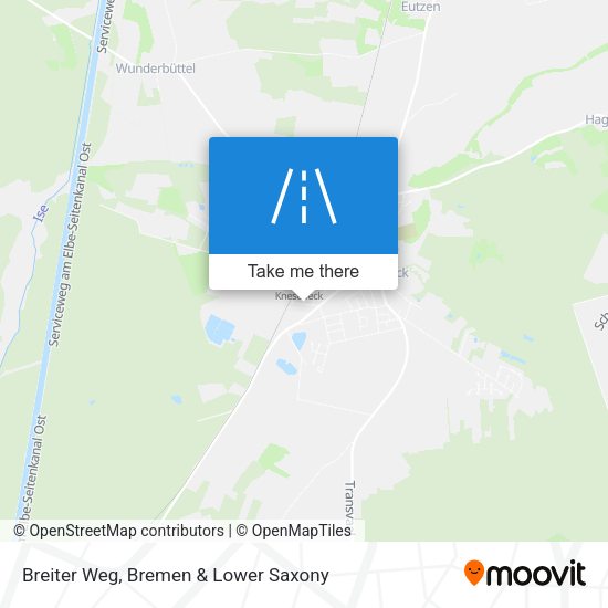 Breiter Weg map