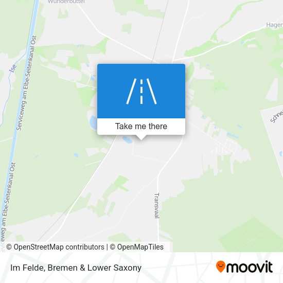 Im Felde map