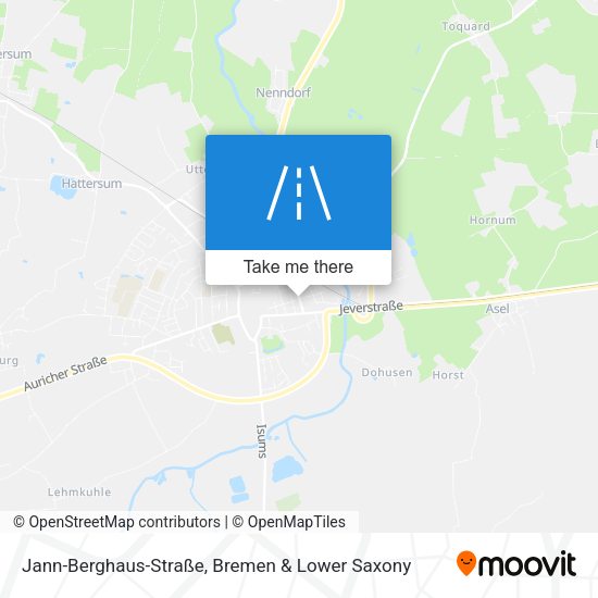Jann-Berghaus-Straße map