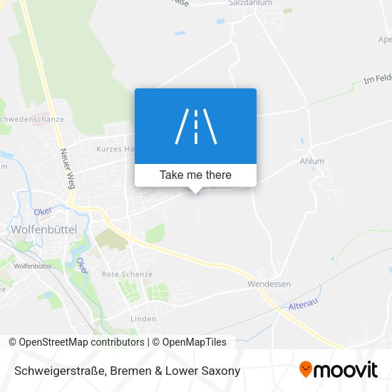 Schweigerstraße map