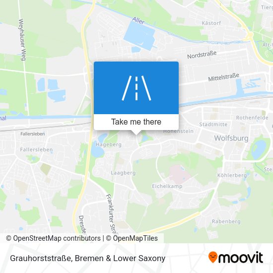Grauhorststraße map