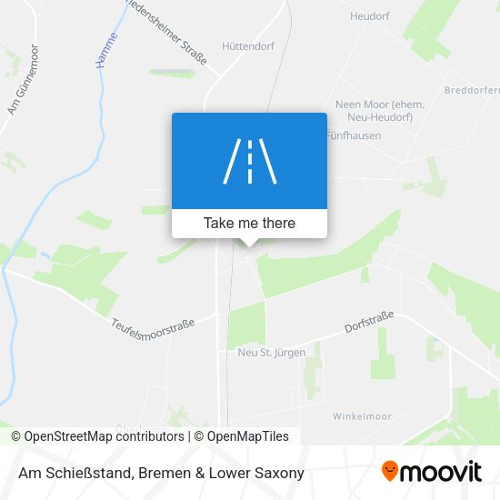 Am Schießstand map