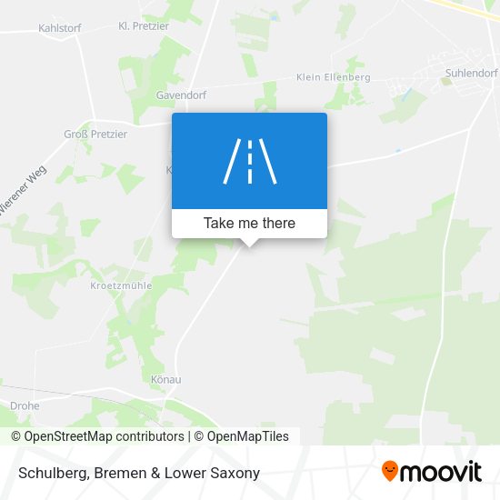 Schulberg map