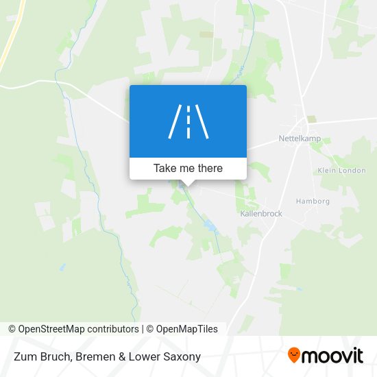 Zum Bruch map