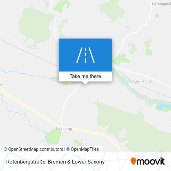 Rotenbergstraße map