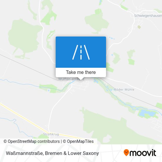Waßmannstraße map