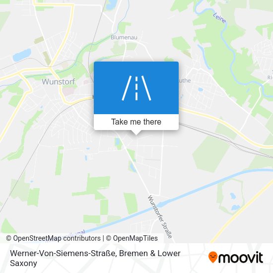 Werner-Von-Siemens-Straße map