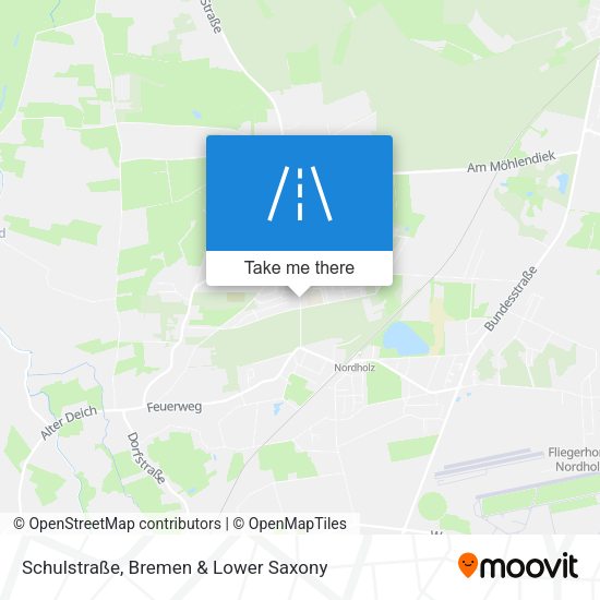 Schulstraße map