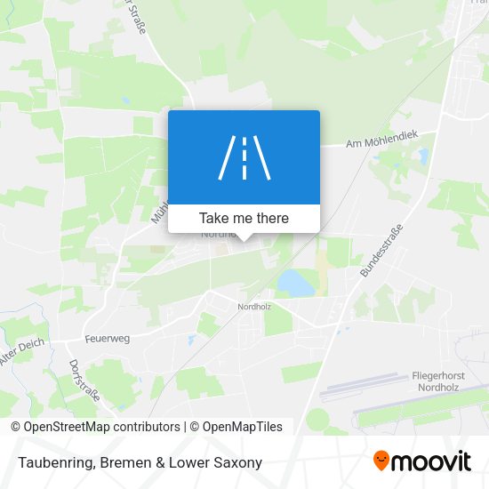 Taubenring map