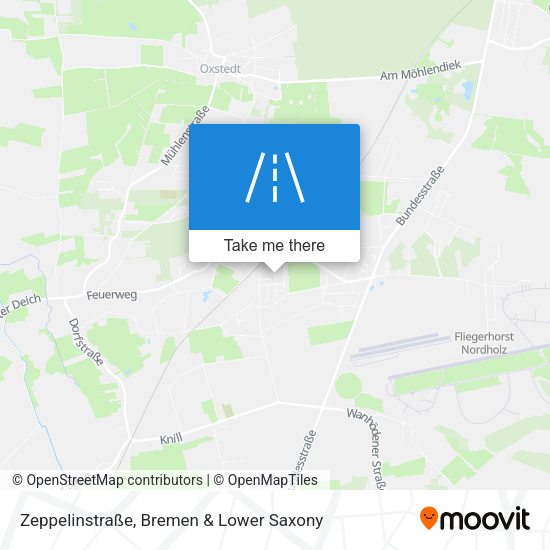 Zeppelinstraße map