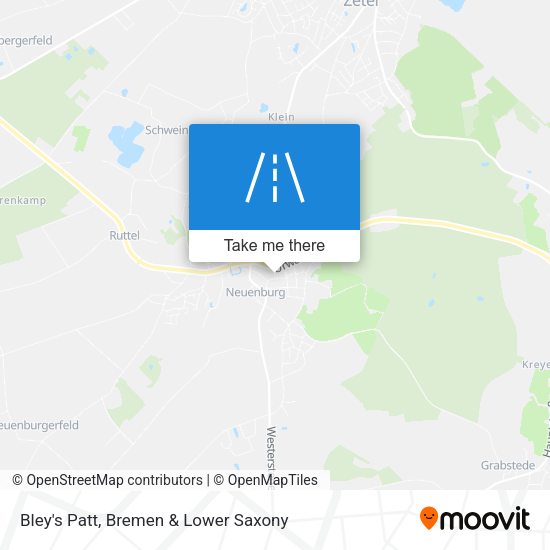 Bley's Patt map