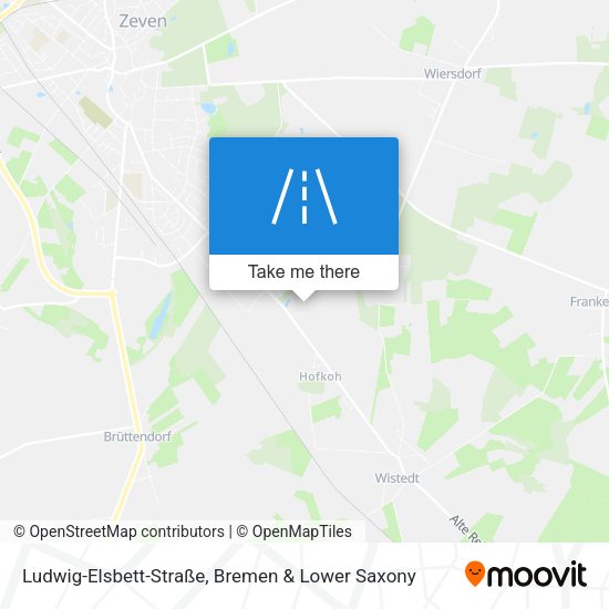Ludwig-Elsbett-Straße map