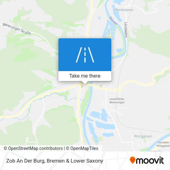 Zob An Der Burg map
