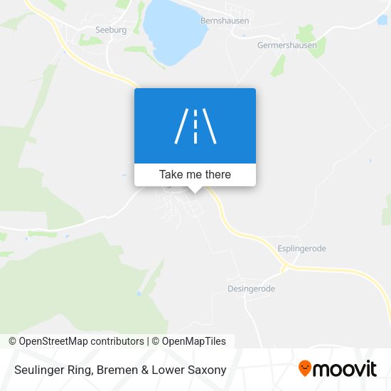 Seulinger Ring map