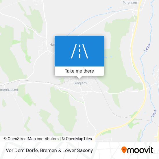 Vor Dem Dorfe map