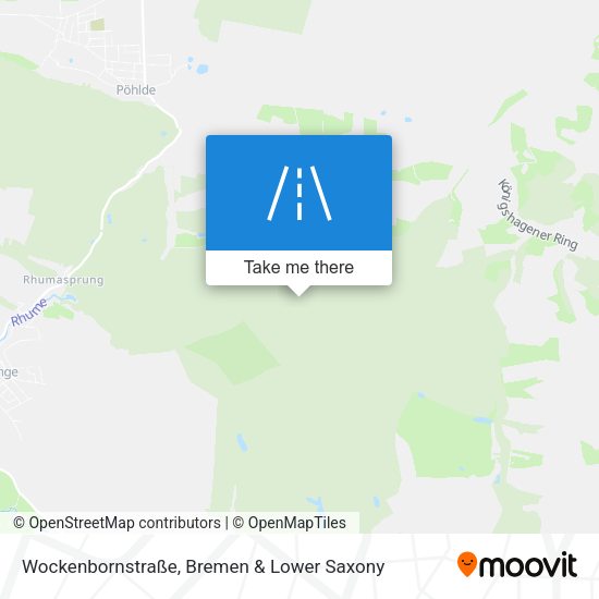 Wockenbornstraße map