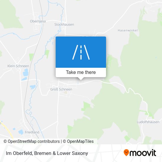 Im Oberfeld map