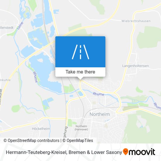 Hermann-Teuteberg-Kreisel map
