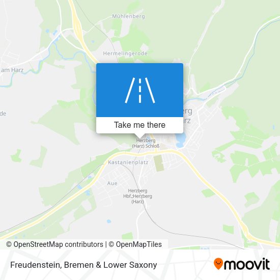 Freudenstein map