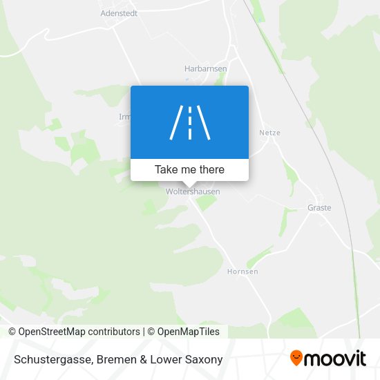 Schustergasse map