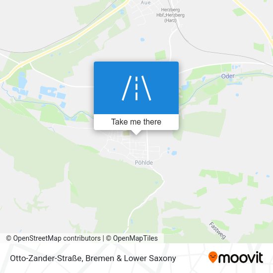 Otto-Zander-Straße map