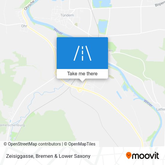 Zeisiggasse map