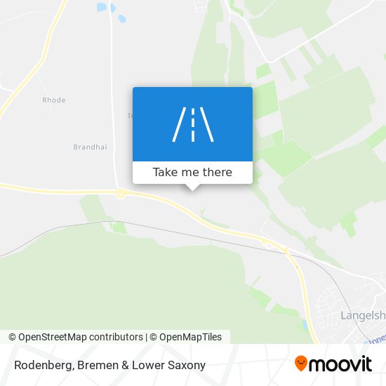 Rodenberg map