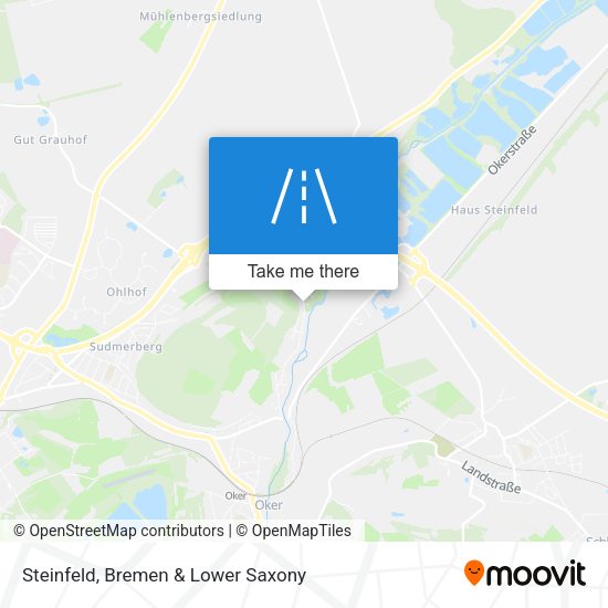 Steinfeld map