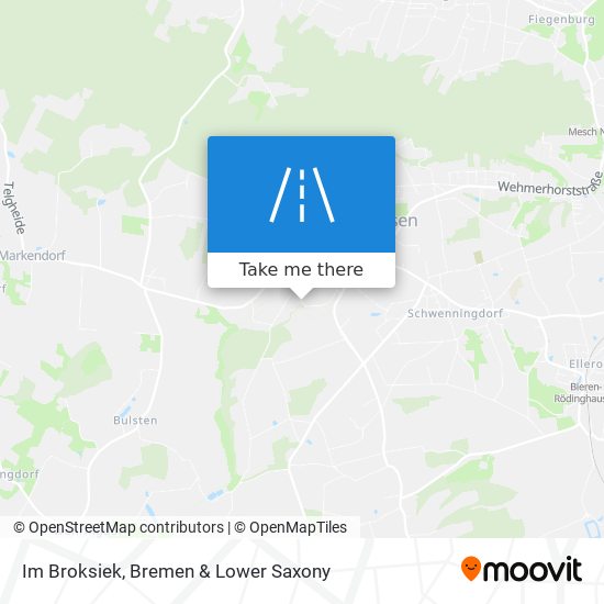Im Broksiek map