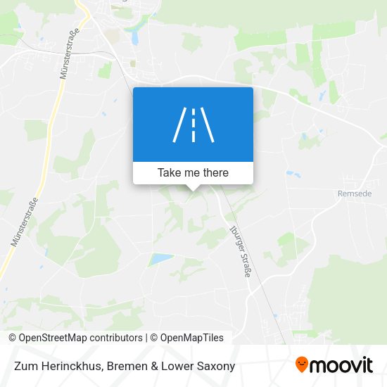 Zum Herinckhus map