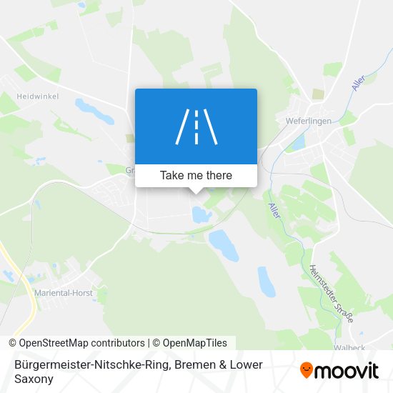 Bürgermeister-Nitschke-Ring map