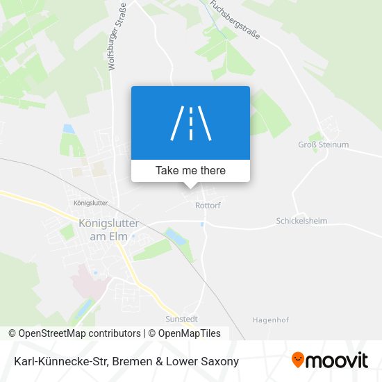 Karl-Künnecke-Str map